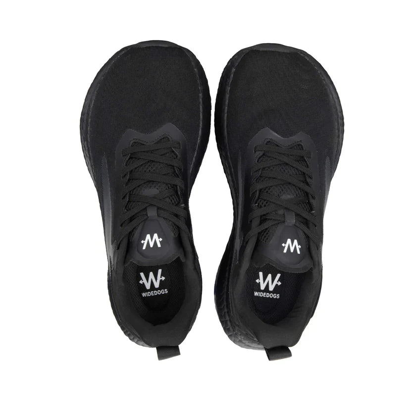 Wide Gliders: cipők széles orr-résszel